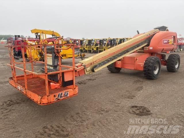 JLG 600S Other