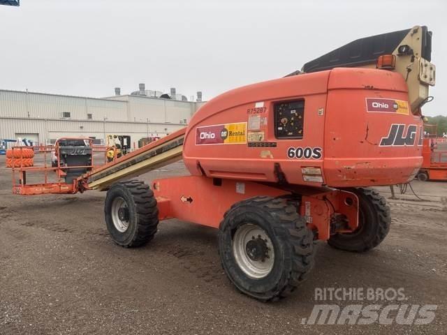 JLG 600S Other