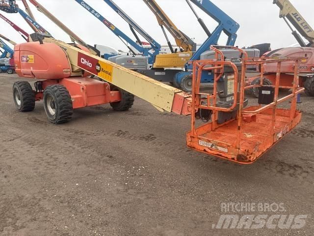 JLG 600S Other