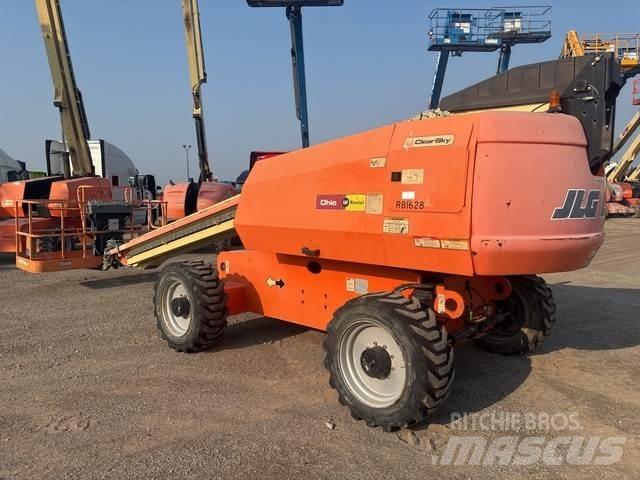 JLG 600S Other