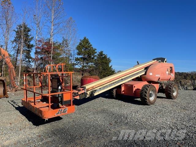 JLG 600S Telescopic boom lifts
