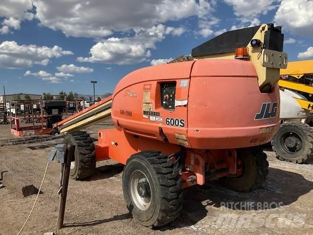 JLG 600S Other