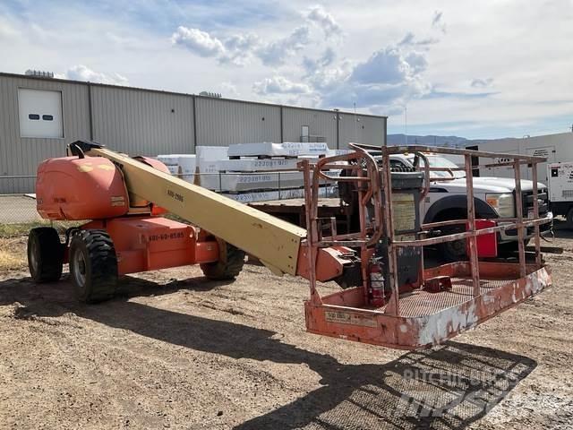 JLG 600S Other