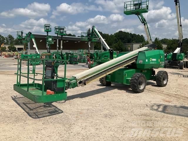 JLG 600S Other