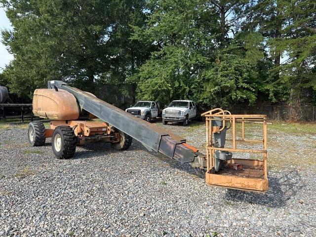 JLG 600S Telescopic boom lifts