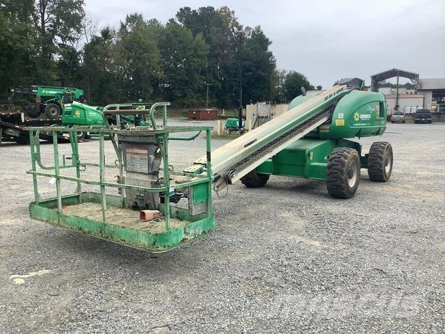 JLG 600S Telescopic boom lifts