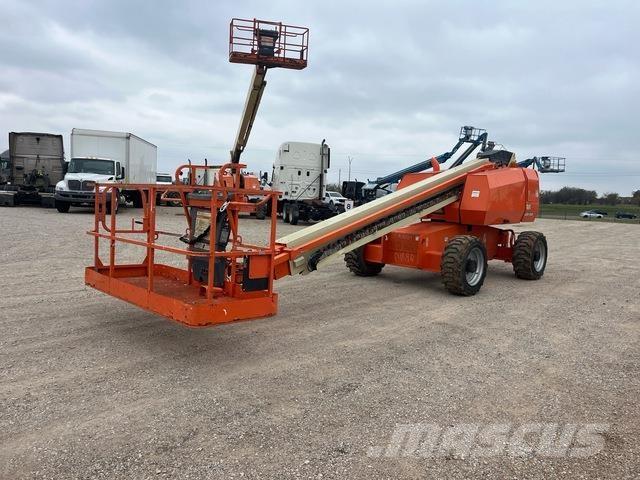 JLG 600S Telescopic boom lifts