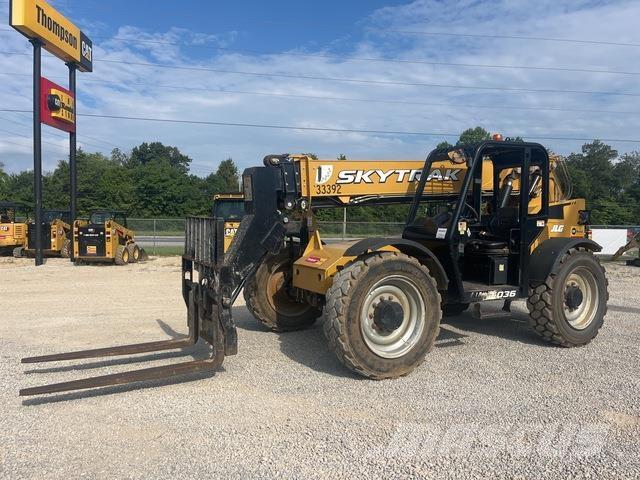 JLG 6036 Telescopic handlers