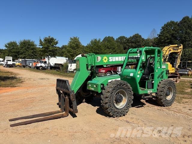 JLG 6036 Telescopic handlers