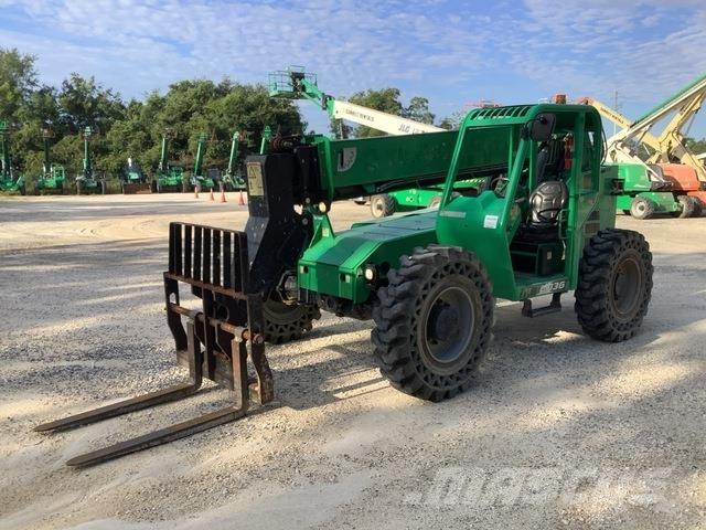 JLG 6036 Telescopic handlers