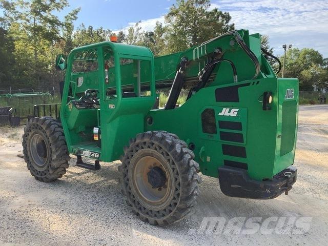 JLG 6036 Telescopic handlers