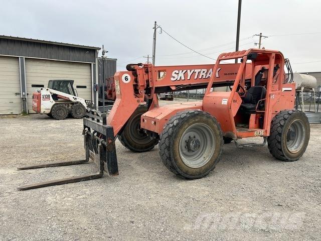 JLG 6036 Telescopic handlers