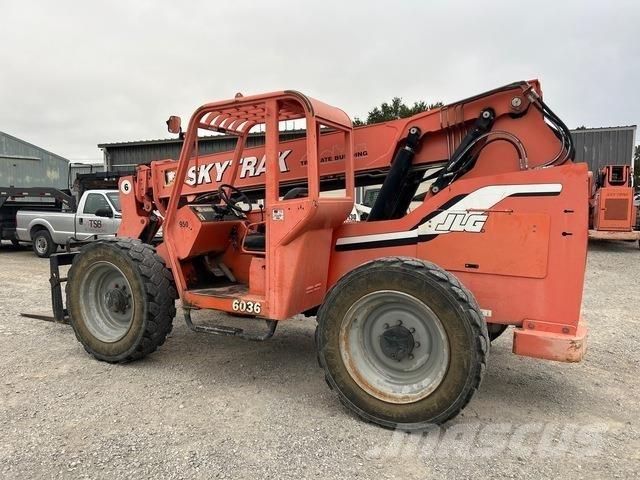 JLG 6036 Telescopic handlers