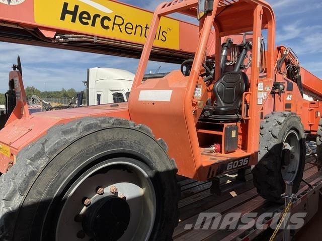 JLG 6036 Telescopic handlers