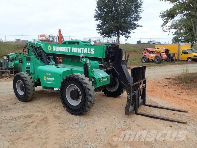 JLG 6036 Telescopic handlers
