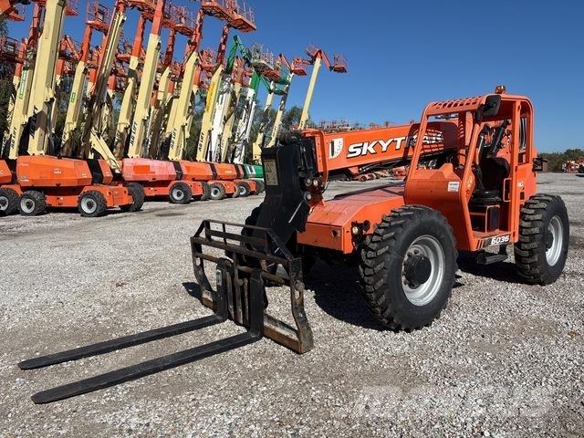 JLG 6036 Telescopic handlers