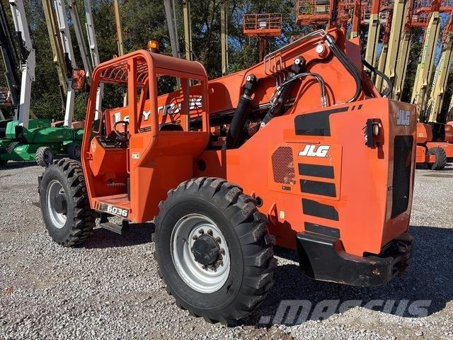 JLG 6036 Telescopic handlers