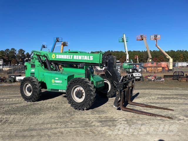 JLG 6036 Telescopic handlers