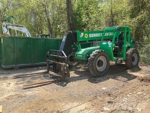 JLG 6042 Telescopic handlers