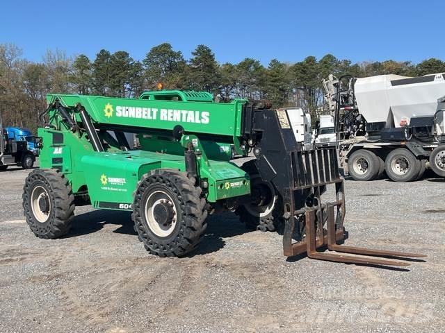 JLG 6042 Telescopic handlers