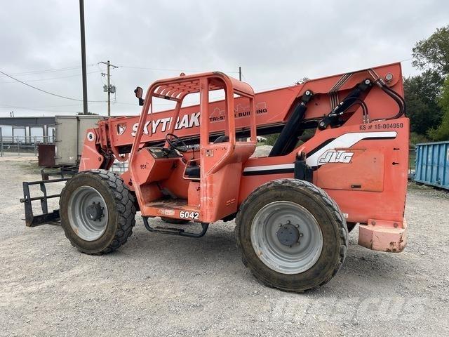 JLG 6042 Telescopic handlers