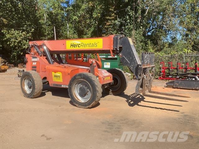 JLG 6042 Telescopic handlers