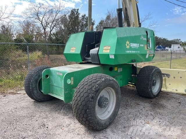 JLG 660SJ Other