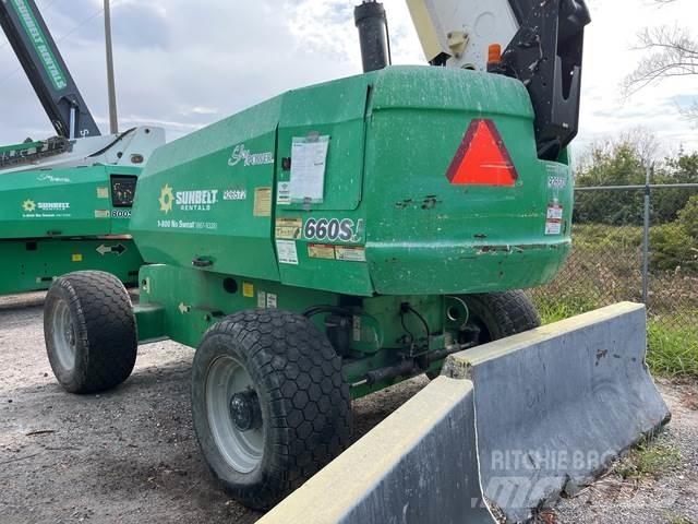 JLG 660SJ Other