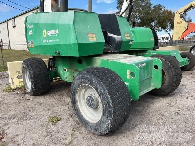 JLG 660SJ Other