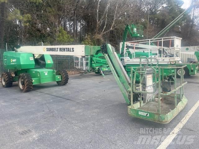 JLG 660SJ Other