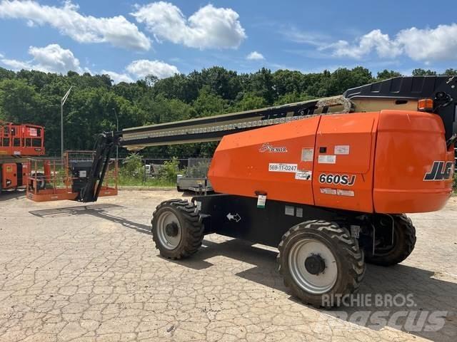 JLG 660SJ Other
