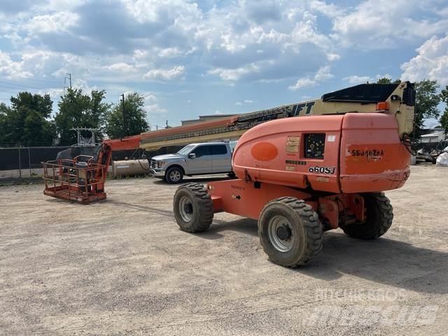 JLG 660SJ Other