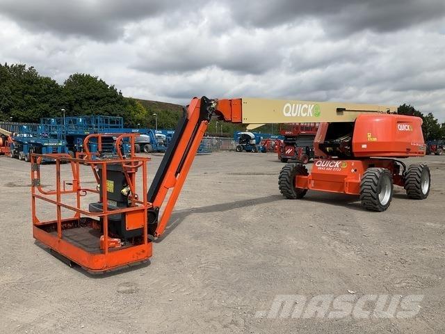 JLG 660SJ Telescopic boom lifts