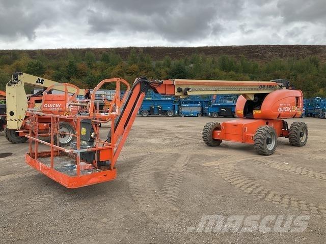 JLG 660SJ Telescopic boom lifts