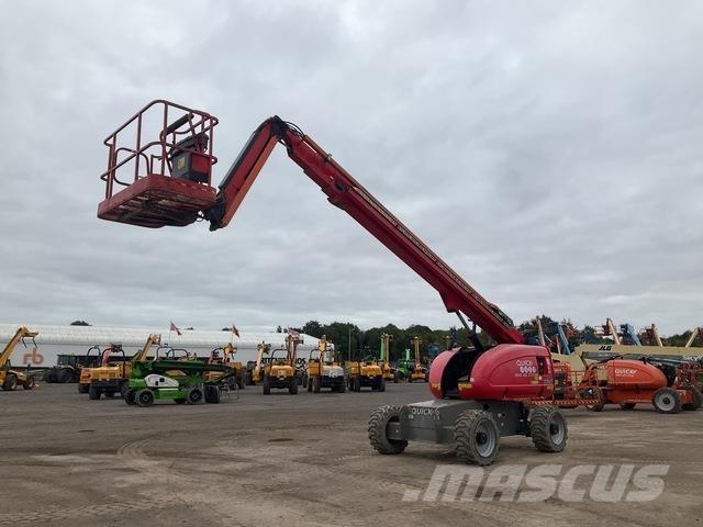 JLG 660SJ Telescopic boom lifts