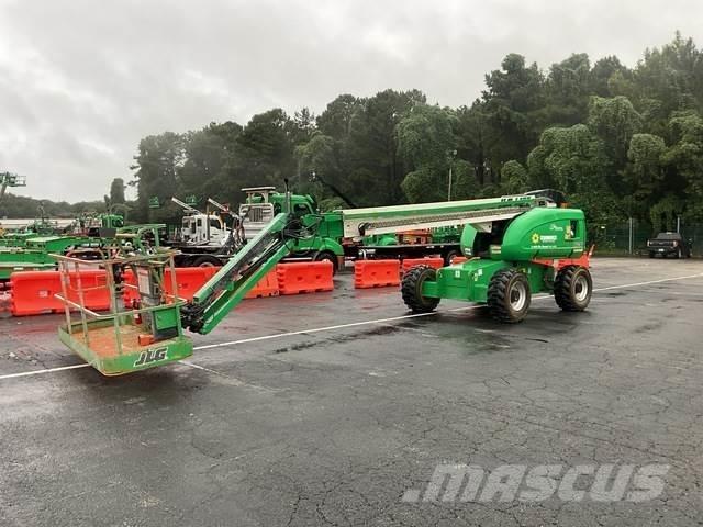 JLG 660SJ Telescopic boom lifts