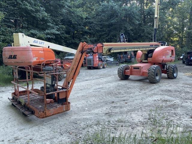 JLG 660SJ Telescopic boom lifts