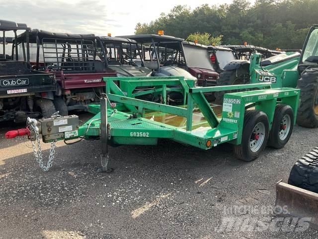 JLG 7610 Low loaders