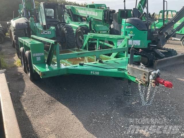 JLG 7610 Low loaders