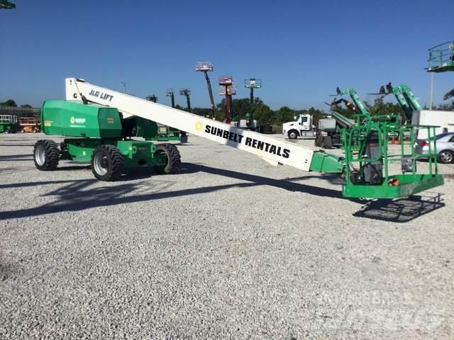 JLG 800S Other