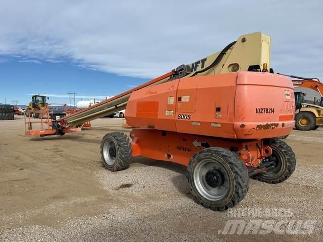 JLG 800S Other