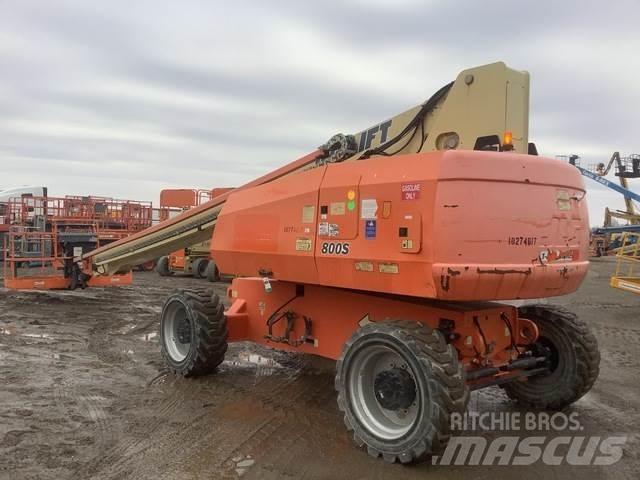 JLG 800S Other