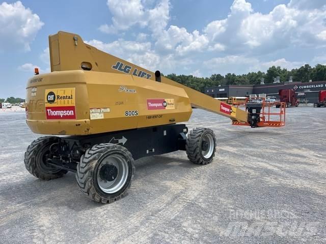 JLG 800S Other