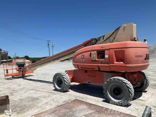 JLG 800S Other