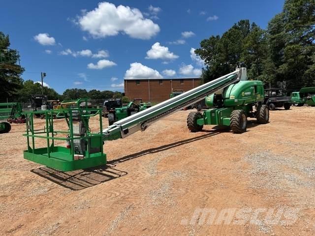 JLG 800S Telescopic boom lifts