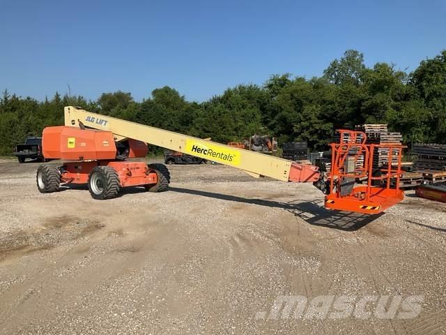 JLG 800S Other