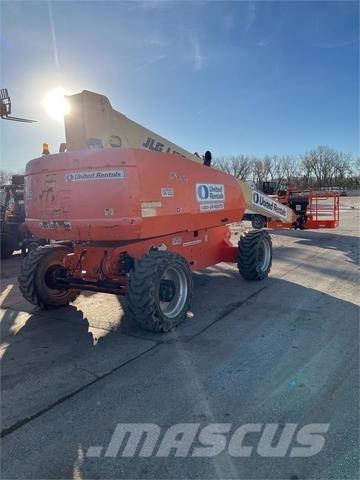 JLG 800S Telescopic boom lifts