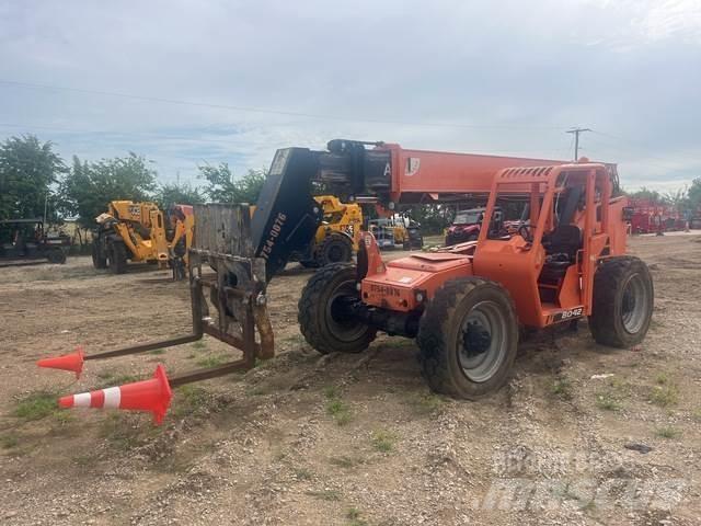 JLG 8042 Telescopic handlers