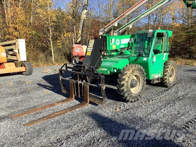 JLG 8042 Telescopic handlers