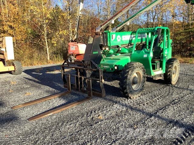 JLG 8042 Telescopic handlers